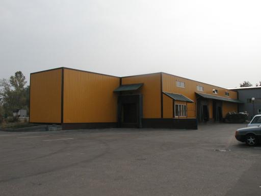 Производственный цех